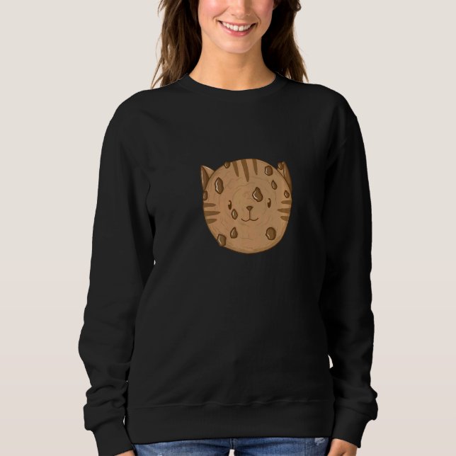 Camiseta Cookie Cat (Frente)