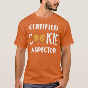Camiseta Cookie de assar