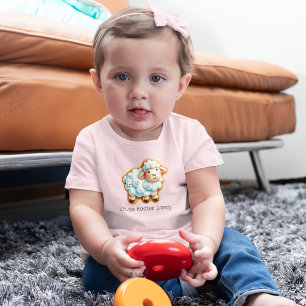 Camiseta Cookie de Páscoa Física