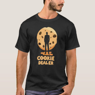 Camiseta Cookie Dealer Chocolate Baking