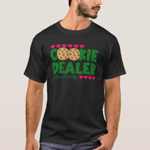 Camiseta Cookie Dealer, Vou Te Apanhar Orgulhosa Mãe De Um 