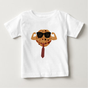Camiseta Cookie difícil - Legal