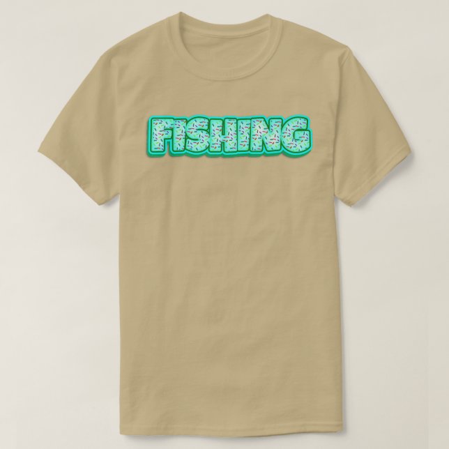 Camiseta Cookie Fisheries Baker Cookies Lover Baking Fish (Frente do Design)