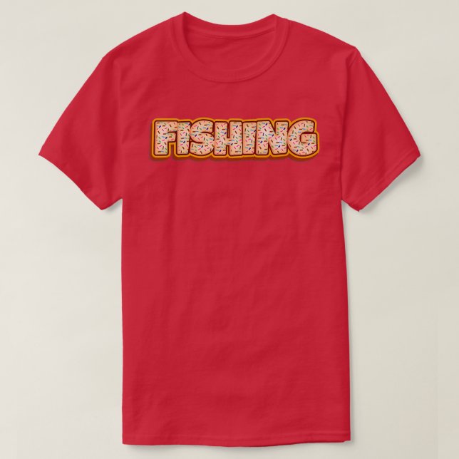 Camiseta Cookie Fisheries Baker Cookies Lover Baking Fish (Frente do Design)
