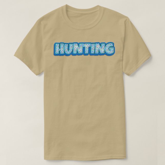 Camiseta Cookie Hunter Baker Cookies Lover Baking Hunter Ba (Frente do Design)