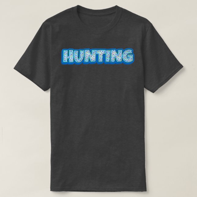 Camiseta Cookie Hunter Baker Cookies Lover Baking Hunter Ba (Frente do Design)