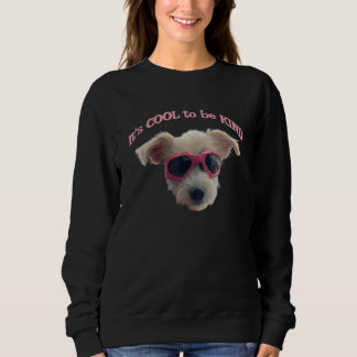 Camiseta Cookie Kind Dog Para Mulheres Homens Unisex Tee