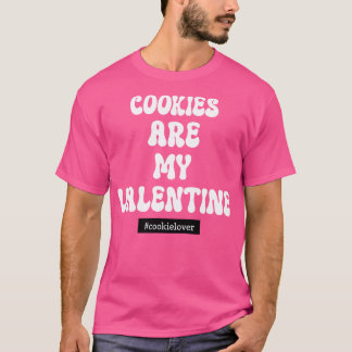 Camiseta Cookie Lover Tshirt