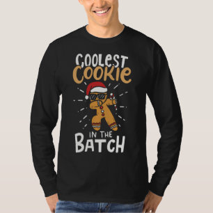 Camiseta Cookie Mais Fresco Nas Mães De Pão-De-Pão