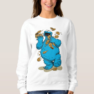 Camiseta Cookie Monster Crazy Cookies