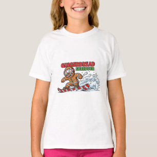 Camiseta Cookie no Conselho