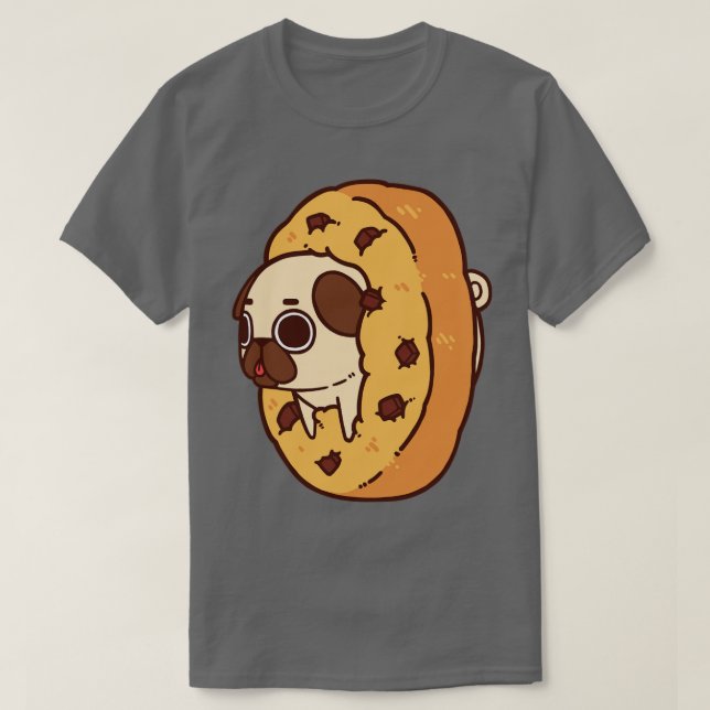 Camiseta Cookie Puglie (Frente do Design)