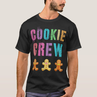Camiseta COOKIE TRW Home Bakery Squad Cookie Baking Ginger