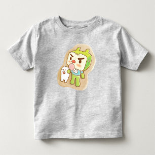 Camiseta Cookies de Imagem