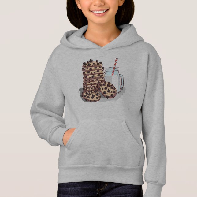 Camiseta Cookies de suporte emocionais (Frente)