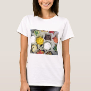 Camiseta Cookies deliciosos