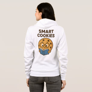 Camiseta Cookies Inteligentes - Aprender, Crescer, 🍪 Brilh
