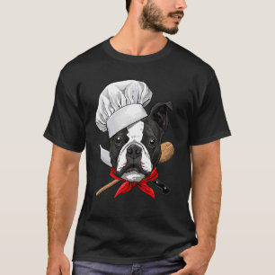 Camiseta Cookine de cozinha de cozinheira de cozinheiros Te