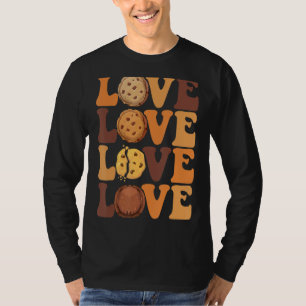 Camiseta Cookout De Amor Para Assares De Torneio Para Menin