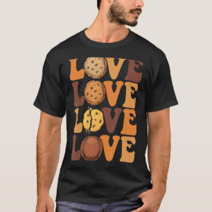 Camiseta Cookout De Amor Para Assares De Torneio Para Menin