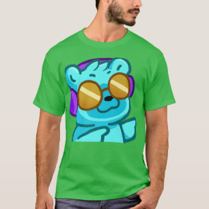 Camiseta Cool Bear Finger Guns Premium