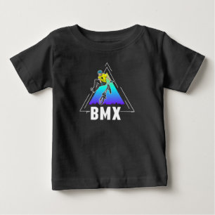 Camiseta Cool BMX Bike Boy Bicycle Freestyle