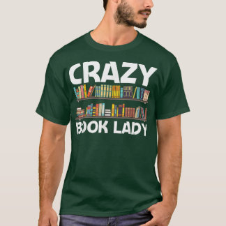 Camiseta Cool Book Design For Women Mom Bookworm Reading Bo