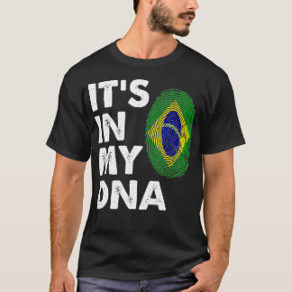 Camiseta Cool Brazil Gift Rios 
