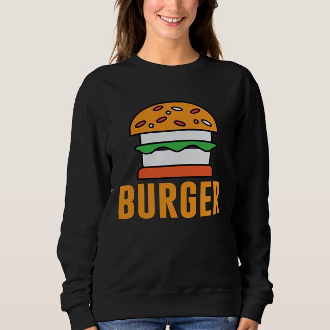 Camiseta Cool Burger   Hot  Big Kahuna Burger (Frente)
