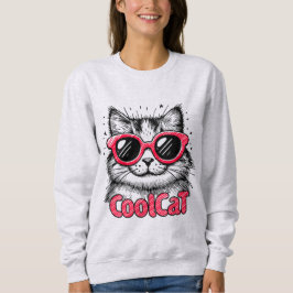 Camiseta Cool Cat 1