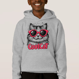 Camiseta Cool Cat 1