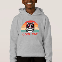 Camiseta Cool cat 2