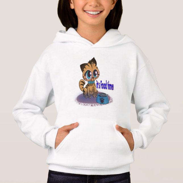 Camiseta cool cat saves the kids (Frente)