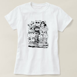 Camiseta Cool Cats