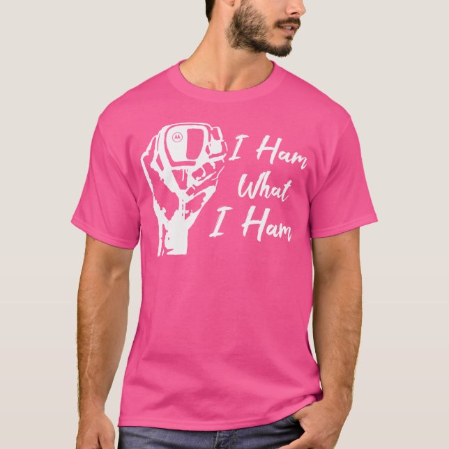 Camiseta Cool Cb Ham Radio Original Internet (Frente)