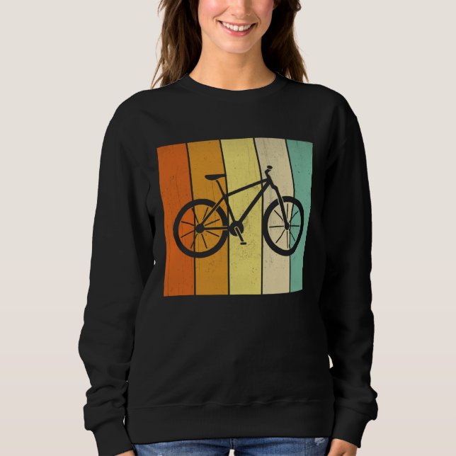Camiseta Cool Cycling Tees  Bicycle  Graphic (Frente)