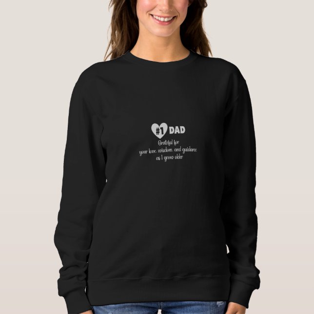 Camiseta Cool Dad Prints Express Your Love this Father s Da (Frente)