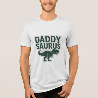 Camiseta Coôl Daddysaurus Funny Dia de os pais Sticker