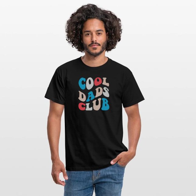 Camiseta Cool Dads Club - Cool Dad  (Criador carregado)