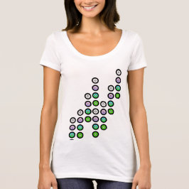Camiseta Cool Dots