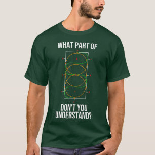 Camiseta Cool Dressage Design For Men Women Equestrian Even