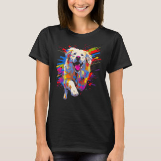 Camiseta Cool Great Pyrenees Dog
