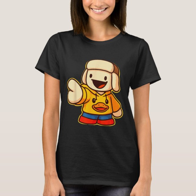 Camiseta Cool Kids Big H 2025  (Frente)