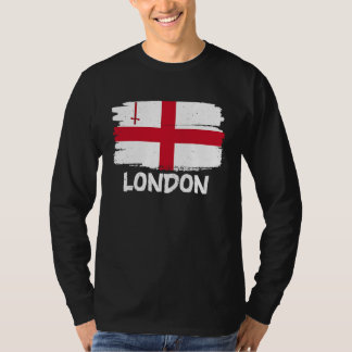 Camiseta Cool London Flag