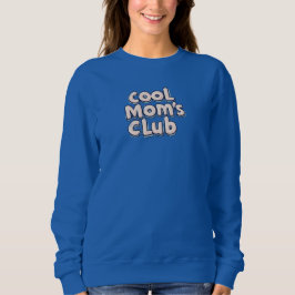 Camiseta Cool Mom's Club 