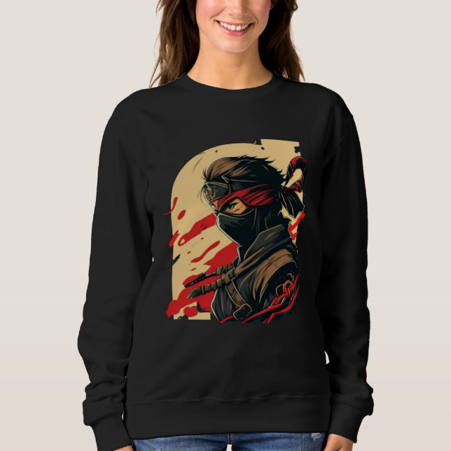 Camiseta Cool Ninja (Frente)