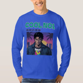 Camiseta Cool No. 1