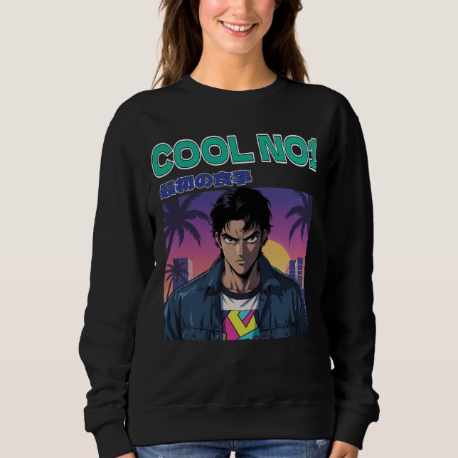 Camiseta Cool No. 1 (Frente)