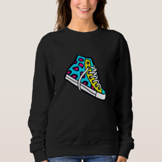 Camiseta Cool Retro 80'S & 90'S Style Illustration Graphic