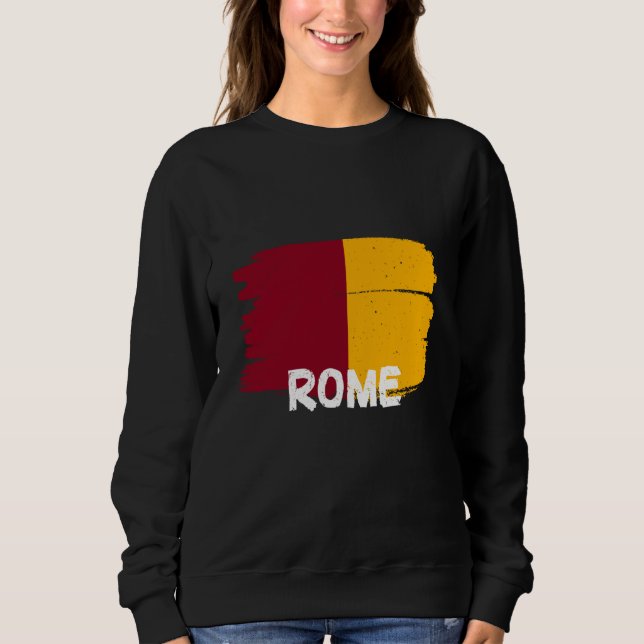 Camiseta Cool Rome Flag (Frente)